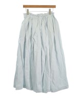 mtmodelist（エムティーモデリスト）ひざ丈スカート 青 サイズ:F レディース/2200626864484