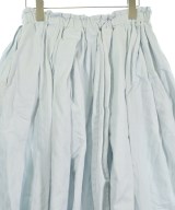 mtmodelist（エムティーモデリスト）ひざ丈スカート 青 サイズ:F レディース/2200626864484