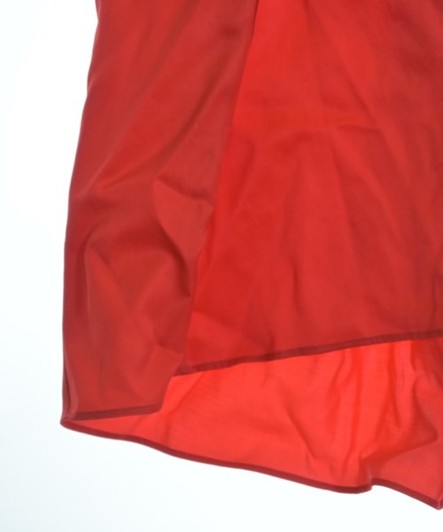 mtmodelist（エムティーモデリスト）ロング・マキシ丈スカート 赤 サイズ:F レディース/2200631145660