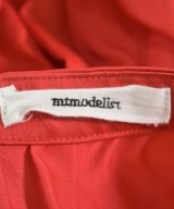 mtmodelist（エムティーモデリスト）ロング・マキシ丈スカート 赤 サイズ:F レディース/2200631145660