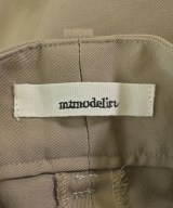 mtmodelist（エムティーモデリスト）スラックス ベージュ サイズ:1(S位) レディース/2200673916099