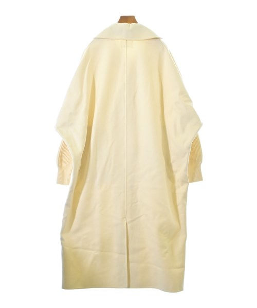 mtmodelist（エムティーモデリスト）コート 白 サイズ:F レディース/2200643641280