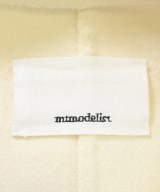 mtmodelist（エムティーモデリスト）コート 白 サイズ:F レディース/2200643641280