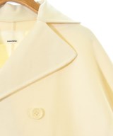 mtmodelist（エムティーモデリスト）コート 白 サイズ:F レディース/2200643641280