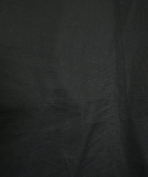 mtmodelist（エムティーモデリスト）カジュアルシャツ 黒 サイズ:F レディース/2200629274303