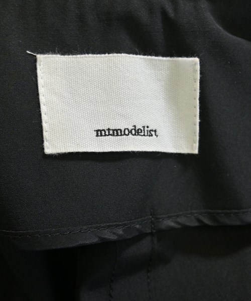 mtmodelist（エムティーモデリスト）その他 黒 サイズ:F レディース/2200656403059