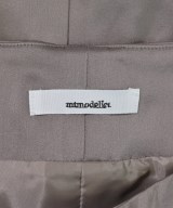 mtmodelist（エムティーモデリスト）ロング・マキシ丈スカート 茶 サイズ:1(S位) レディース/2200691612973