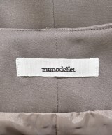mtmodelist（エムティーモデリスト）ロング・マキシ丈スカート 茶 サイズ:1(S位) レディース/2200691616650