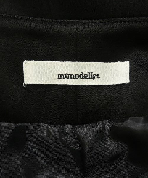 mtmodelist（エムティーモデリスト）ロング・マキシ丈スカート 黒 サイズ:2(M位) レディース/2200691625928