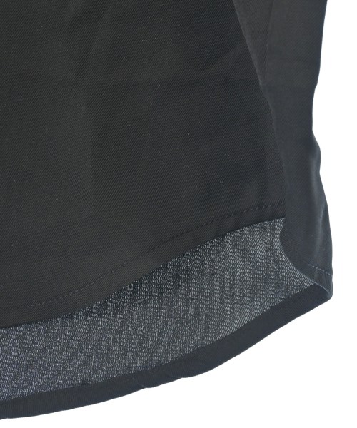 Nilway（ニルウェイ）カジュアルシャツ 黒 サイズ:S メンズ/2200655254089