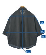 Nilway（ニルウェイ）カジュアルシャツ 黒 サイズ:S メンズ/2200655254089