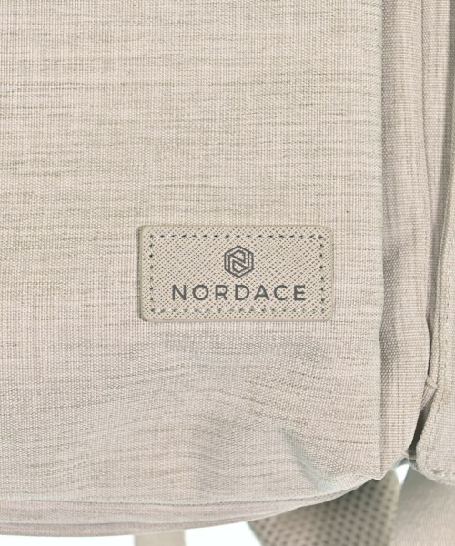 NORDACE（ノルディス）バックパック・リュック グレー サイズ:- メンズ/2200704464018