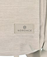 NORDACE（ノルディス）バックパック・リュック グレー サイズ:- メンズ/2200704464018