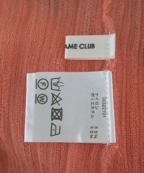 OPEN SESAME CLUB（オープンセサミクラブ）ニット・セーター ピンク サイズ:-(XS位) レディース/2200641525049