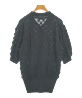 OPEN SESAME CLUB（オープンセサミクラブ）ニット・セーター 黒 サイズ:-(M位) レディース/2200623164105