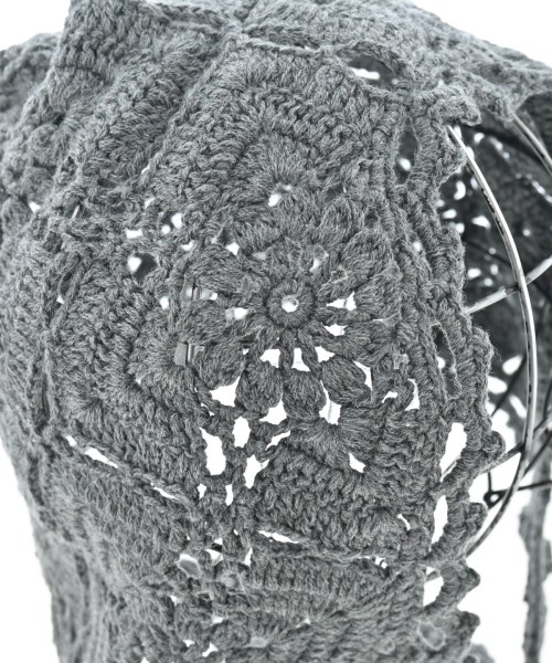 OPEN SESAME CLUB（オープンセサミクラブ）ニットキャップ・ビーニー グレー サイズ:- レディース/2200633079482