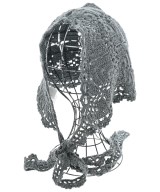 OPEN SESAME CLUB（オープンセサミクラブ）ニットキャップ・ビーニー グレー サイズ:- レディース/2200633079482