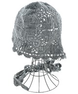 OPEN SESAME CLUB（オープンセサミクラブ）ニットキャップ・ビーニー グレー サイズ:- レディース/2200633079482