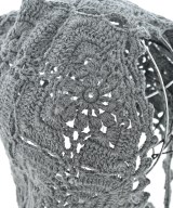 OPEN SESAME CLUB（オープンセサミクラブ）ニットキャップ・ビーニー グレー サイズ:- レディース/2200633079482