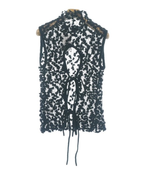 OPEN SESAME CLUB（オープンセサミクラブ）ベスト 黒 サイズ:F レディース/2200631296027