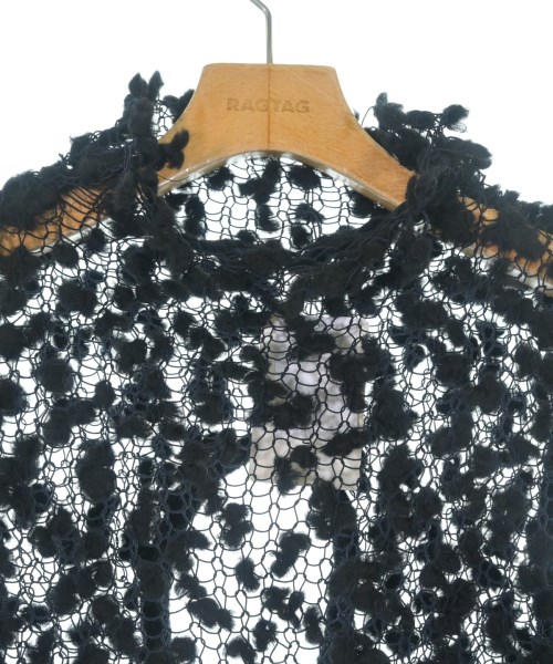 OPEN SESAME CLUB（オープンセサミクラブ）ベスト 黒 サイズ:F レディース/2200631296027