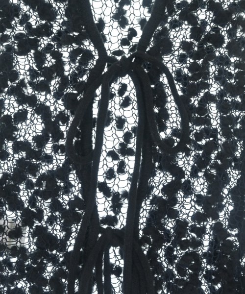 OPEN SESAME CLUB（オープンセサミクラブ）ベスト 黒 サイズ:F レディース/2200631296027