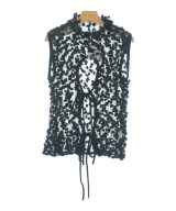 OPEN SESAME CLUB（オープンセサミクラブ）ベスト 黒 サイズ:F レディース/2200631296027