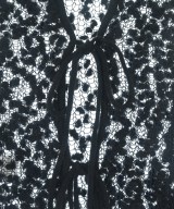 OPEN SESAME CLUB（オープンセサミクラブ）ベスト 黒 サイズ:F レディース/2200631296027