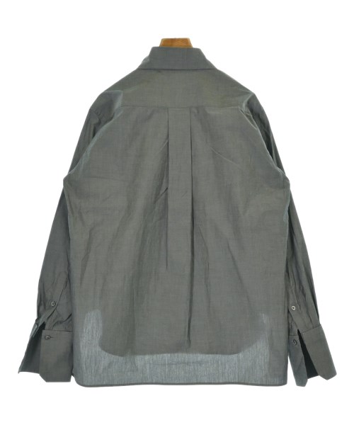 OPEN SESAME CLUB（オープンセサミクラブ）ブラウス グレー サイズ:F レディース/2200679138068