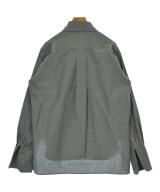 OPEN SESAME CLUB（オープンセサミクラブ）ブラウス グレー サイズ:F レディース/2200679138068