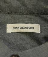 OPEN SESAME CLUB（オープンセサミクラブ）ブラウス グレー サイズ:F レディース/2200679138068