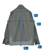 OPEN SESAME CLUB（オープンセサミクラブ）ブラウス グレー サイズ:F レディース/2200679138068