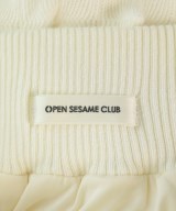 OPEN SESAME CLUB（オープンセサミクラブ）ロング・マキシ丈スカート 白 サイズ:-(S位) レディース/2200696696084