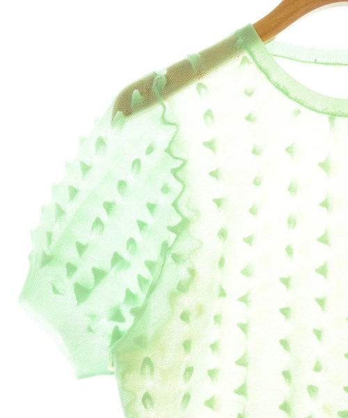 OPEN SESAME CLUB（オープンセサミクラブ）ニット・セーター 緑 サイズ:-(S位) レディース/2200659002044