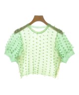 OPEN SESAME CLUB（オープンセサミクラブ）ニット・セーター 緑 サイズ:-(S位) レディース/2200659002044