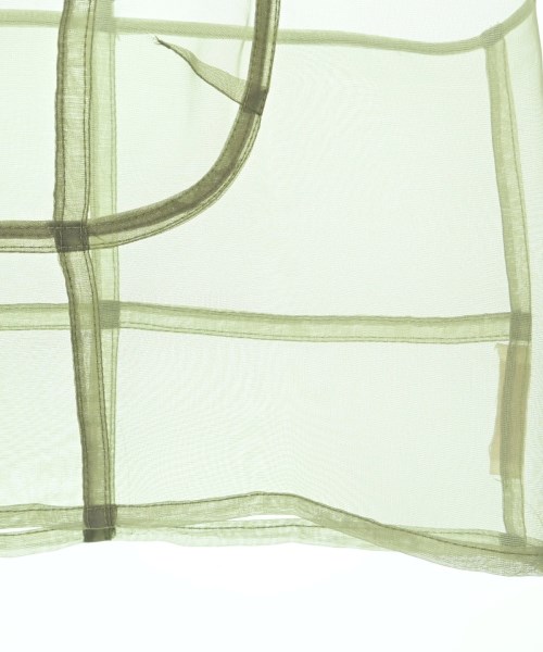 overdue flair（オーバーデューフレア）ブラウス 緑 サイズ:F レディース/2200665388125