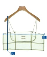 overdue flair（オーバーデューフレア）ブラウス 緑 サイズ:F レディース/2200665388125