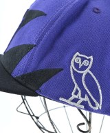 OVO（オクトーバーズベリーオウン）キャップ 紫 サイズ:- メンズ/2200618782093