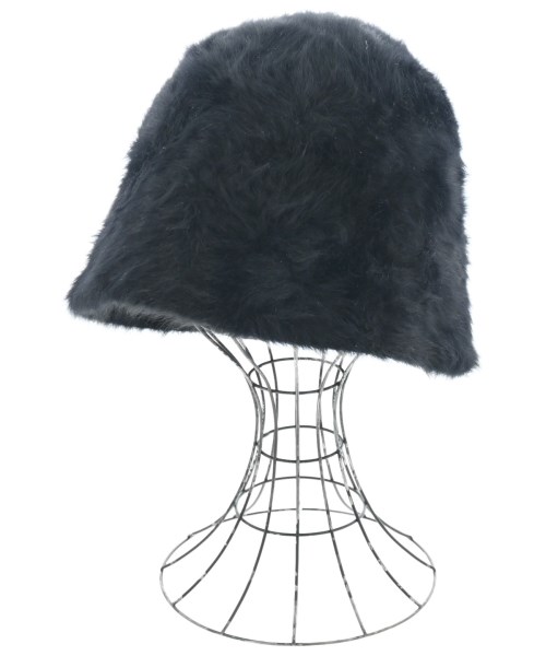 perah:(パラ)ニットキャップ・ビーニー 黒 サイズ:-/2200654999288