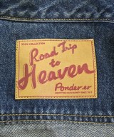 PONDER.ER（ポンダラー）デニムジャケット 紺 サイズ:M レディース/2200691103020
