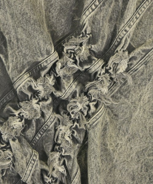 PONDER.ER（ポンダラー）ロング・マキシ丈スカート 黒 サイズ:28(L位) レディース/2200669353037