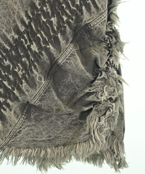 PONDER.ER（ポンダラー）ロング・マキシ丈スカート 黒 サイズ:28(L位) レディース/2200669353037