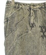 PONDER.ER（ポンダラー）ロング・マキシ丈スカート 黒 サイズ:28(L位) レディース/2200669353037