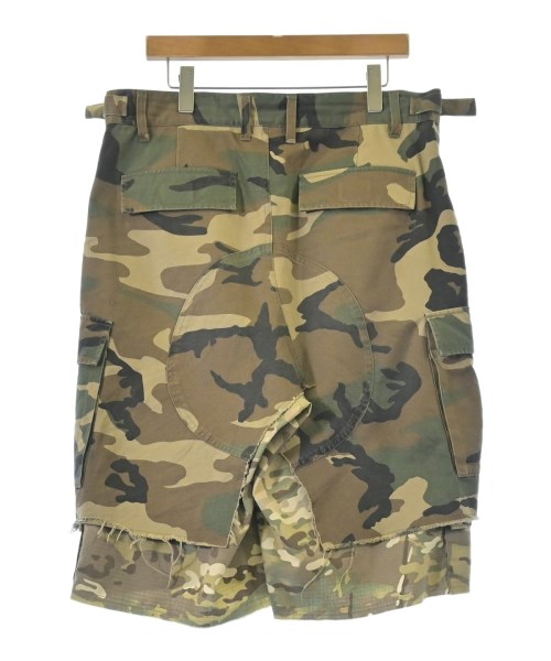 PROJECT GR（プロジェクトジーアール）ショートパンツ 茶 サイズ:3(L位) メンズ/2200615074054