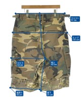 PROJECT GR（プロジェクトジーアール）ショートパンツ 茶 サイズ:3(L位) メンズ/2200615074054