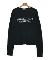 PROJECT GR（プロジェクトジーアール）Tシャツ・カットソー 黒 サイズ:2(M位) メンズ/2200615807072