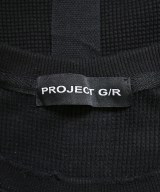 PROJECT GR（プロジェクトジーアール）Tシャツ・カットソー 黒 サイズ:2(M位) メンズ/2200615807072