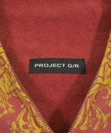 PROJECT GR（プロジェクトジーアール）パーカー 赤 サイズ:1(S位) メンズ/2200717813018