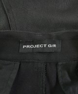 PROJECT GR（プロジェクトジーアール）カーゴパンツ 黒 サイズ:1(S位) メンズ/2200721892061