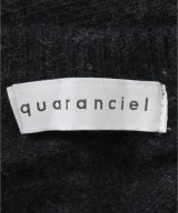 quaranciel（カランシエル）ニット・セーター 黒 サイズ:F レディース/2200623636091
